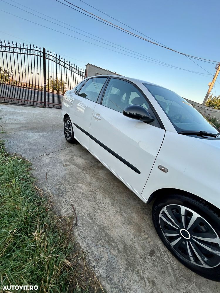 Seat Cordoba 1.4 Standard - 3