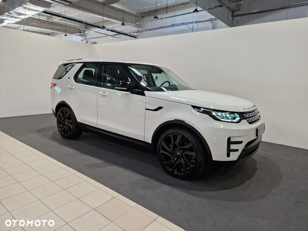 Land Rover Discovery V 3.0 TD6 HSE