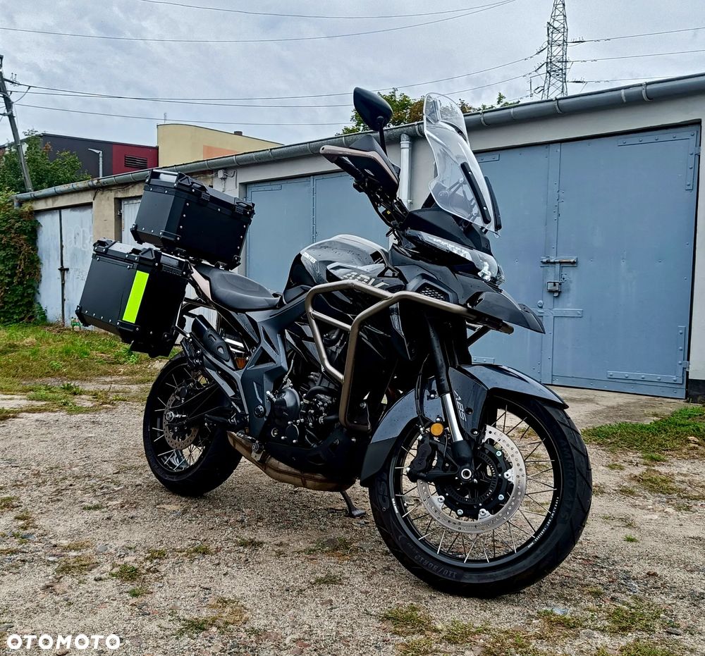Zontes 350T - 1