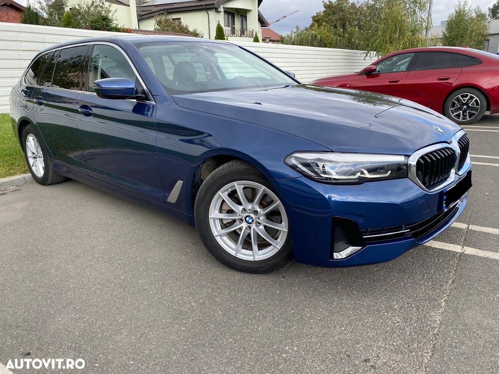 BMW Seria 5 - 4