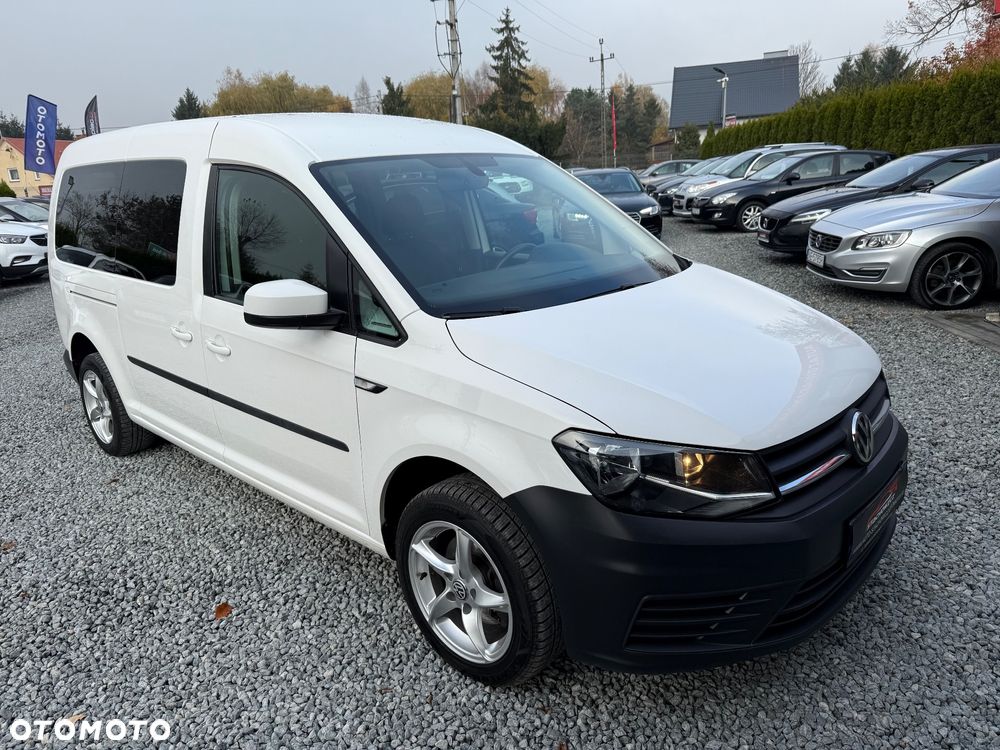 Volkswagen Caddy Maxi 2.0 TDI - 29