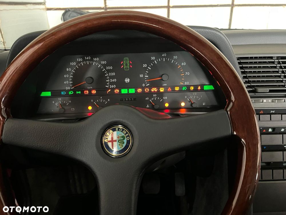 Alfa Romeo 164 - 6