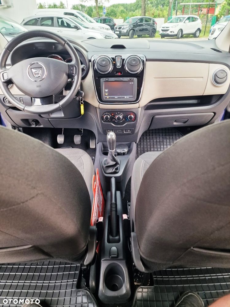 Dacia Lodgy - 37