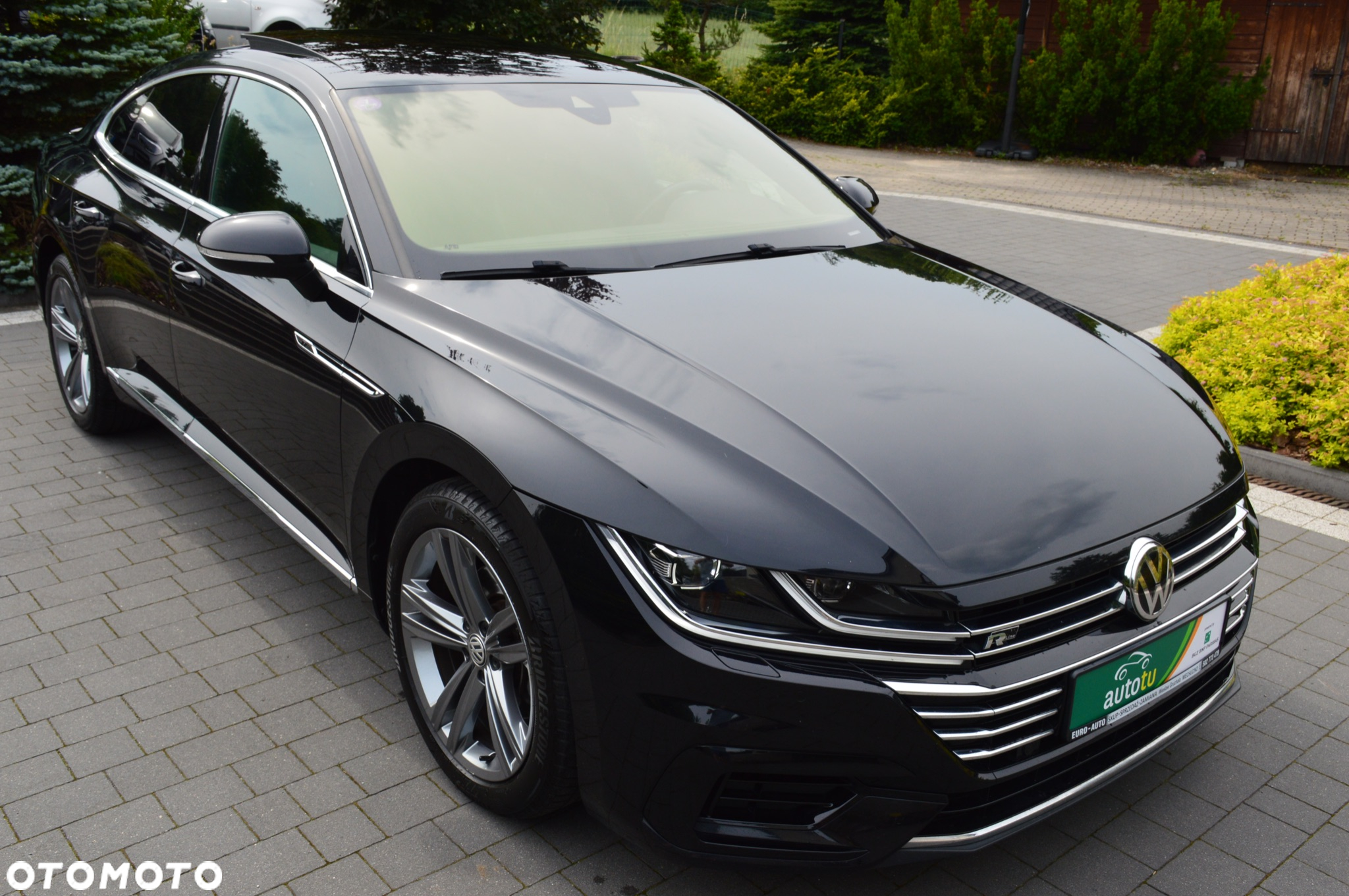Volkswagen Arteon 2.0 TSI DSG R-Line Edition - 10