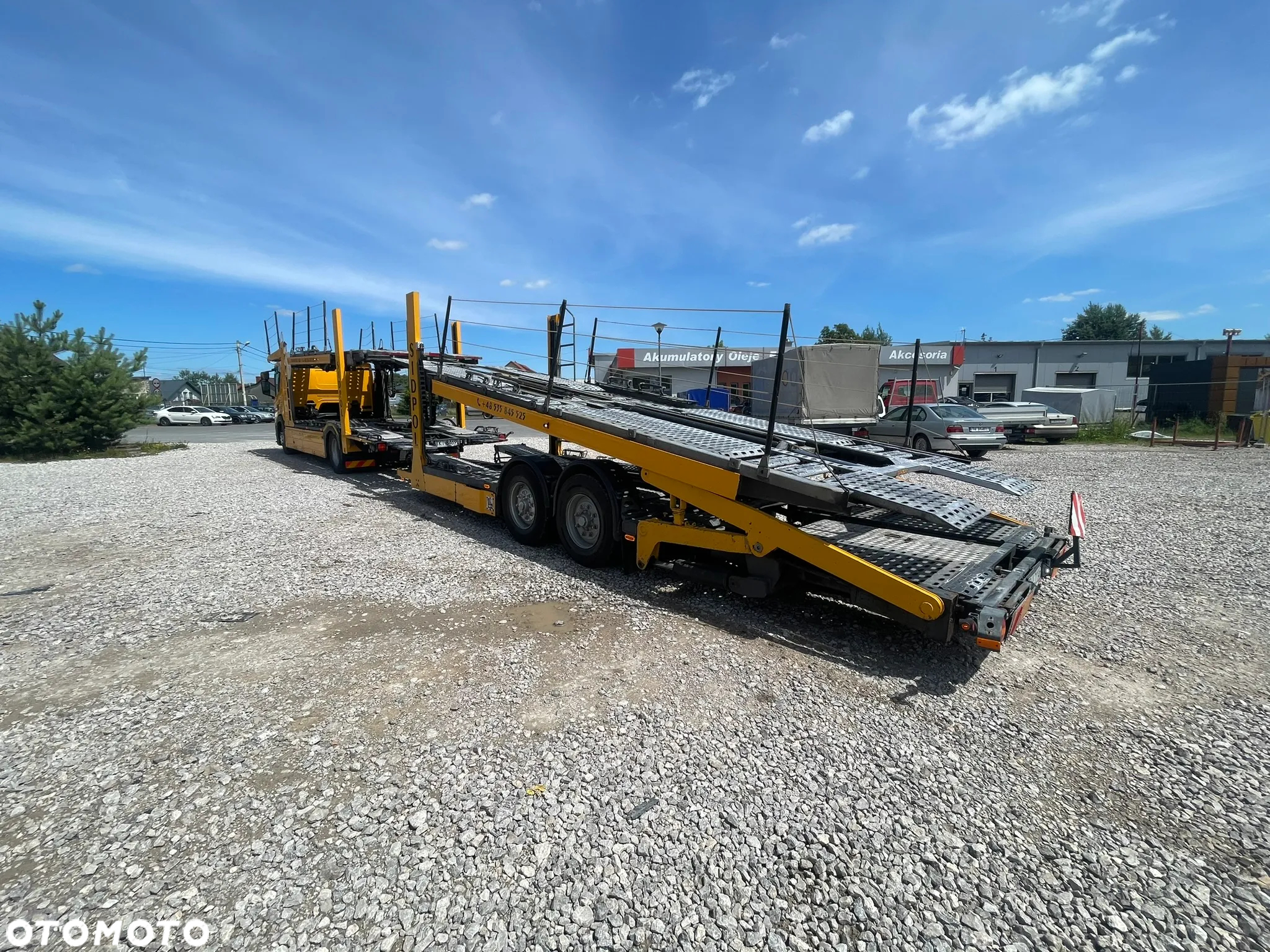 Scania P450 - 3