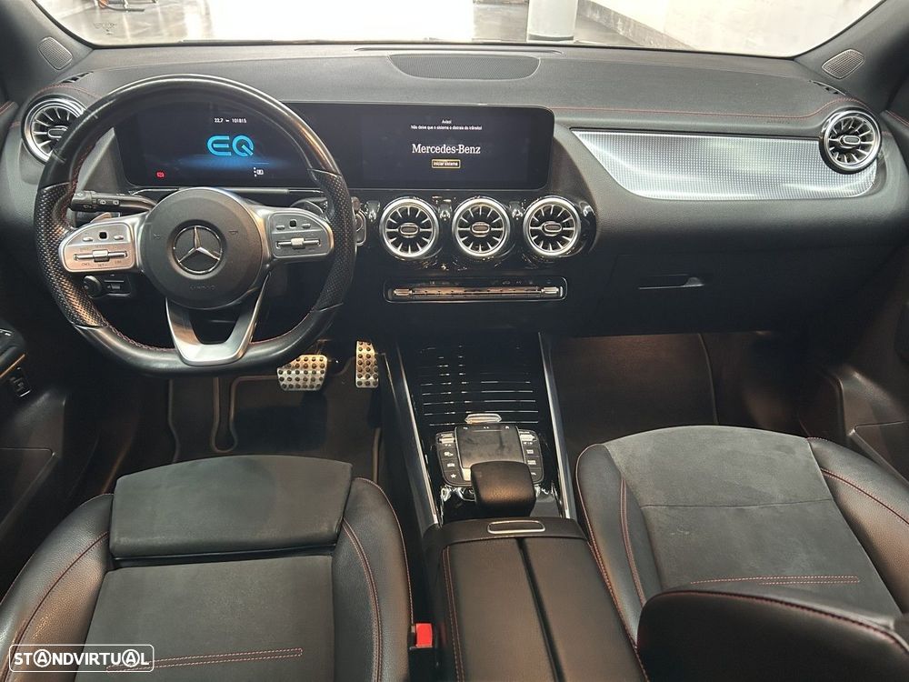 Mercedes-Benz EQA 250 AMG Line - 13