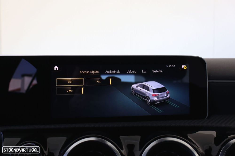 Mercedes-Benz A 160 d Style Plus - 30