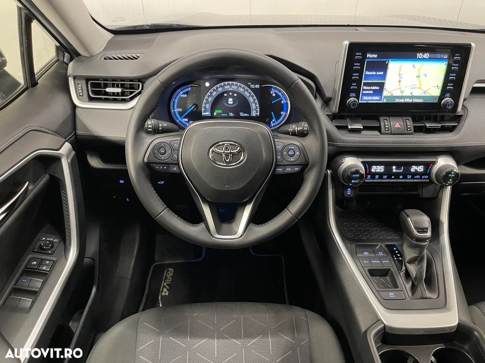 Toyota RAV4 2.5 Hybrid VVT-iE 4x2 Active - 6