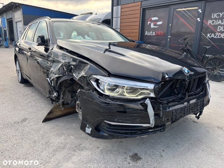 BMW Seria 5