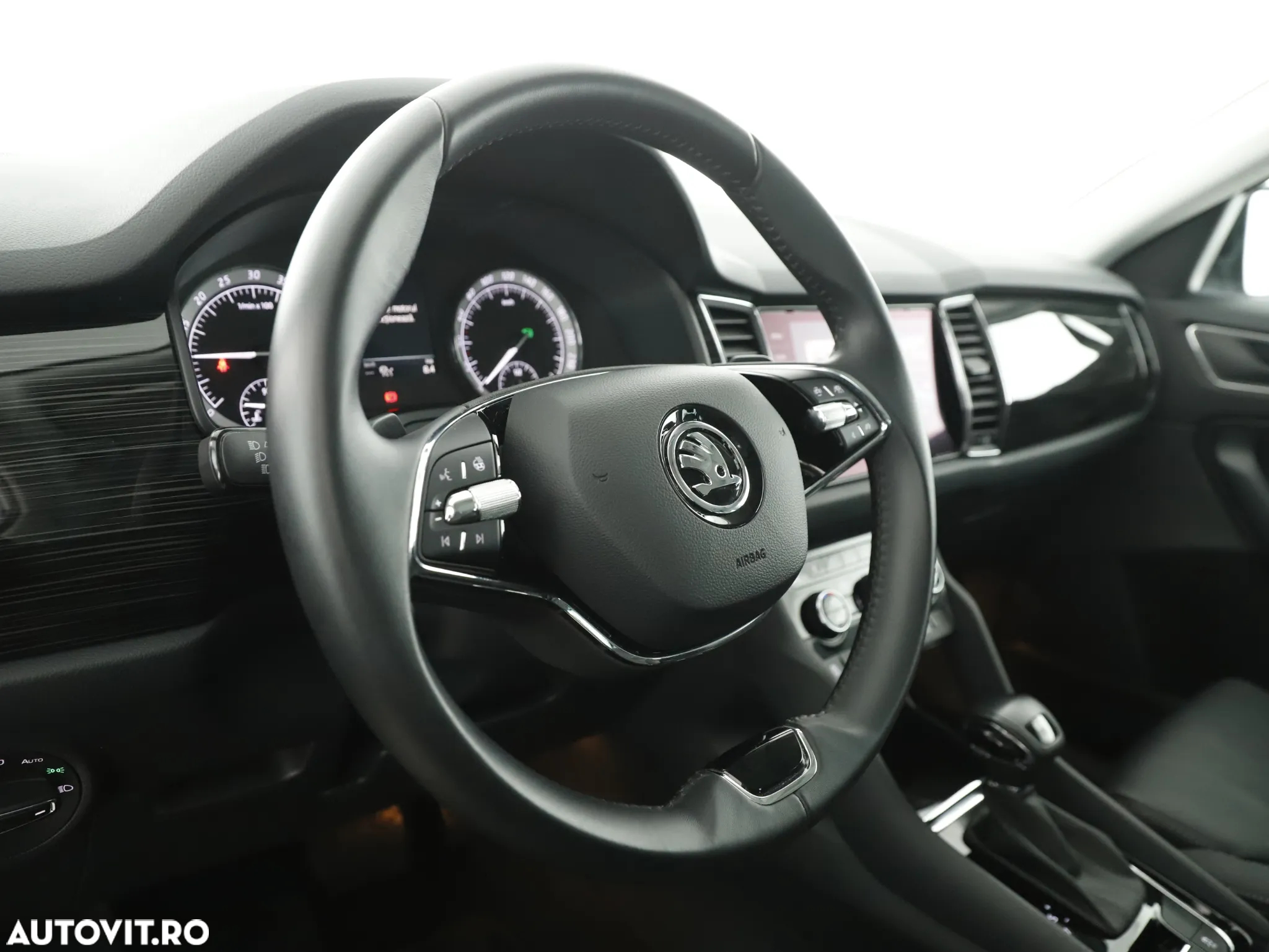 Skoda Kodiaq 2.0 TDI 4X4 DSG Style - 12