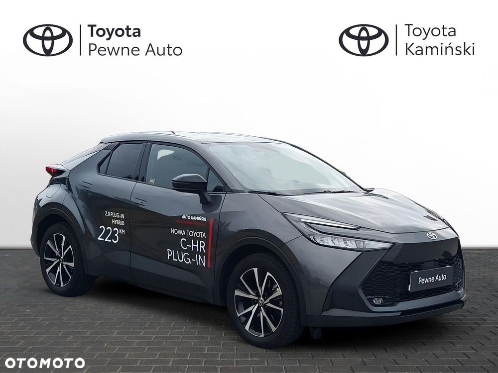 Toyota C-HR - 7