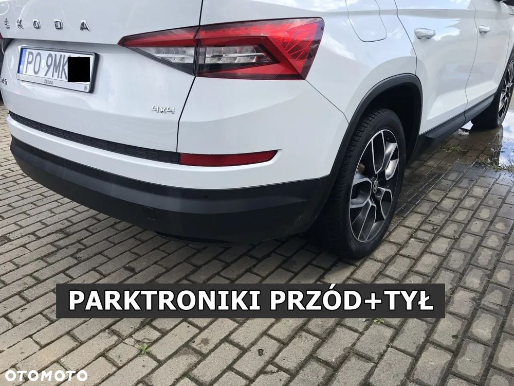 Skoda Kodiaq 2.0 TSI 4x4 Style DSG - 31