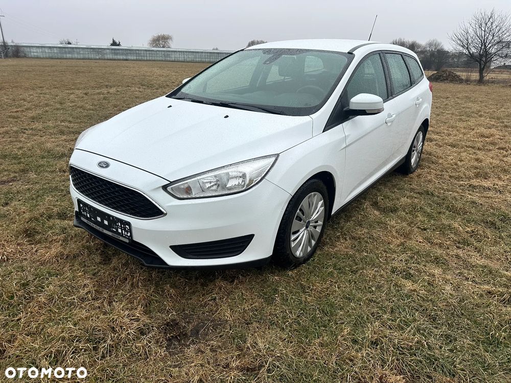 Ford Focus - 1