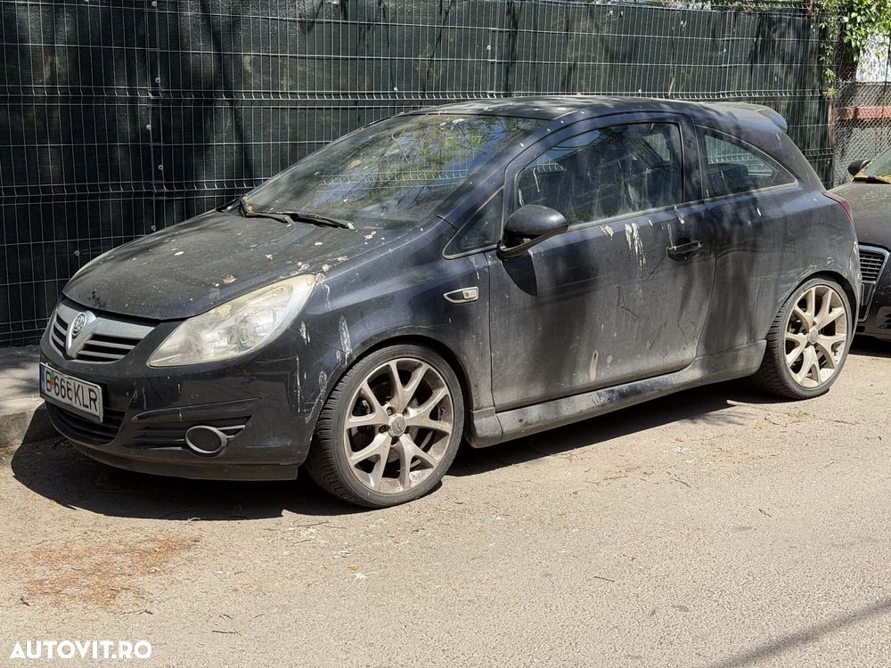 Opel Corsa 1.6 OPC - 6