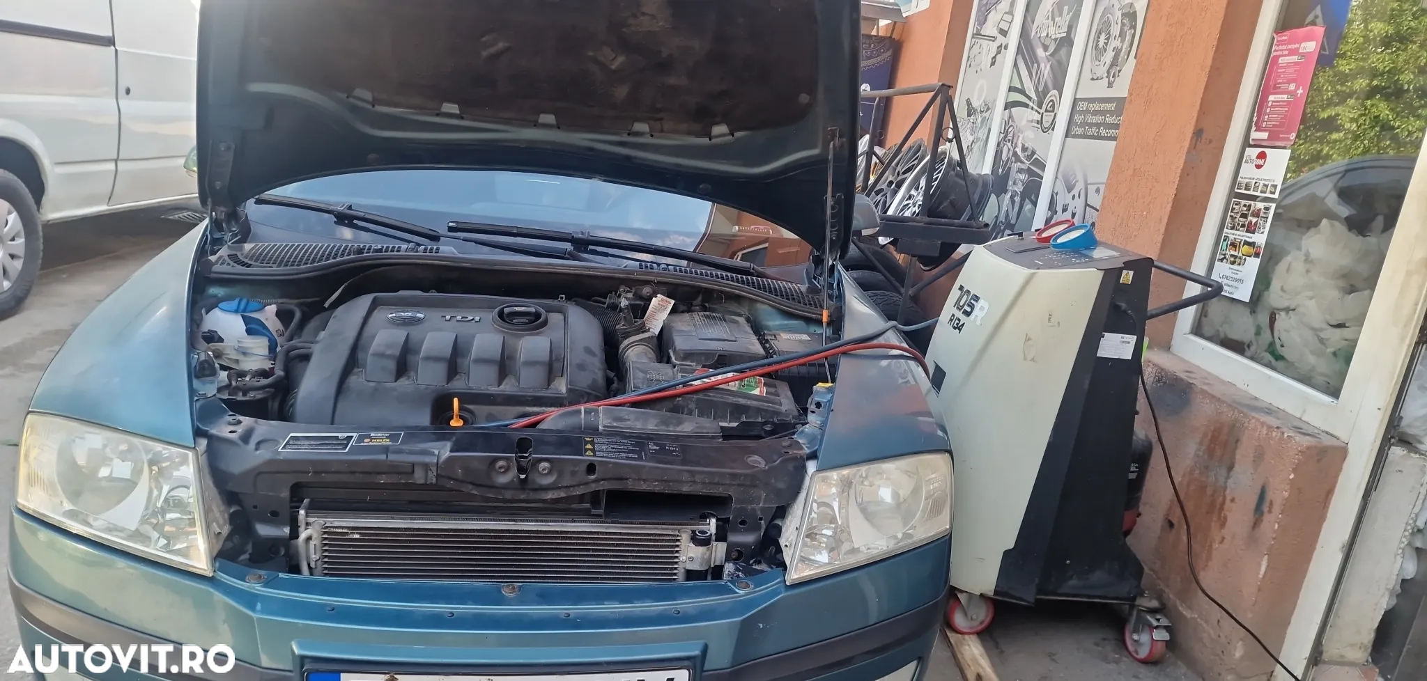 Skoda Octavia 1.9TDI Classic - 7