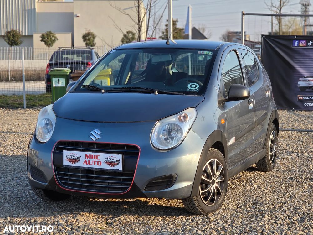 Suzuki Alto 1.0 Comfort