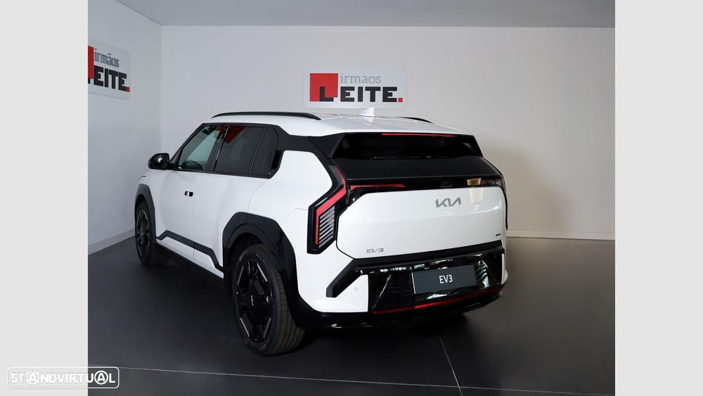 Kia EV3 81.4 kWh GT-Line - 23