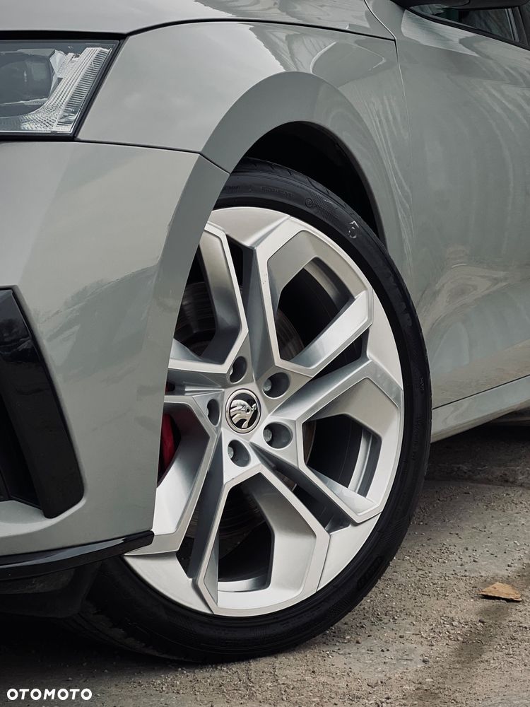 Skoda Octavia 2.0 TSI RS 245 DSG - 13