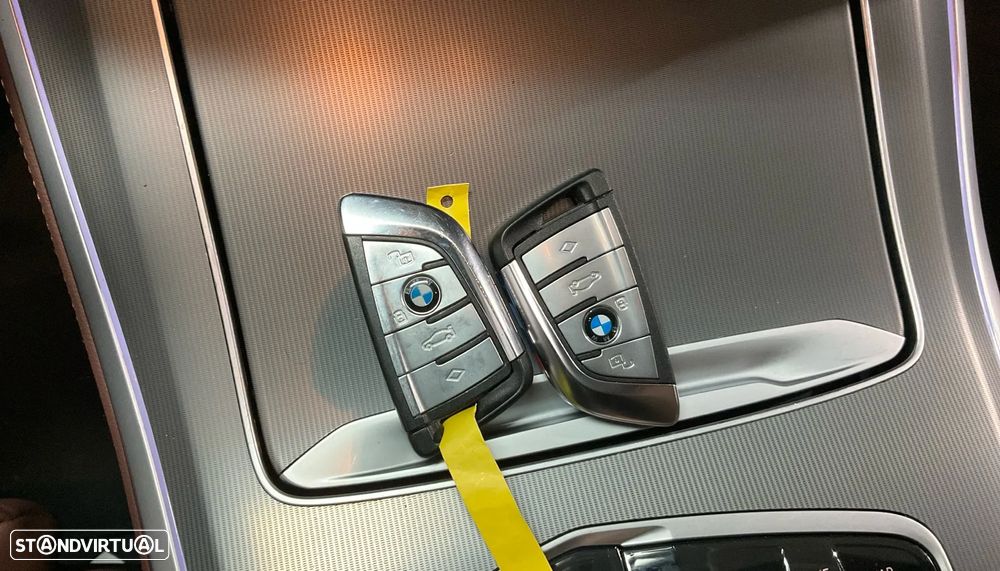 BMW X5 45 e xDrive Pack M - 16