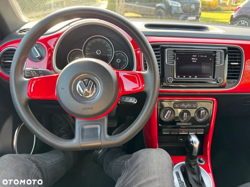 Volkswagen Beetle - 13