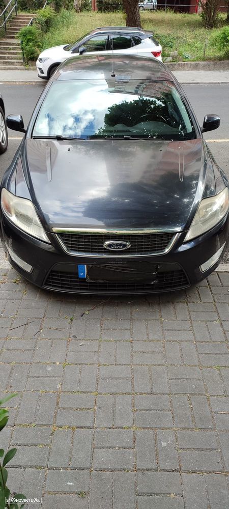 Ford Mondeo SW 1.8 TDCi ECOnetic - 3