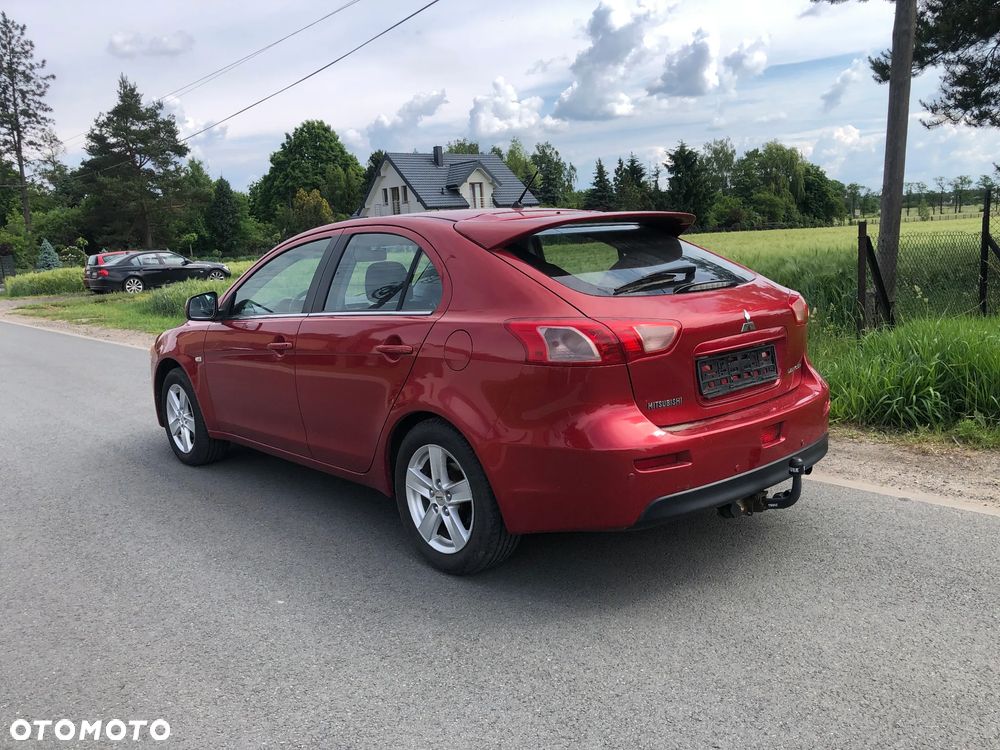Mitsubishi Lancer 2.0 DI-D Intense - 5