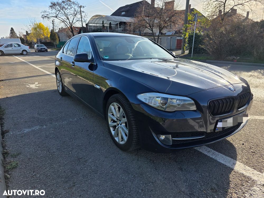 BMW Seria 5 520d - 3