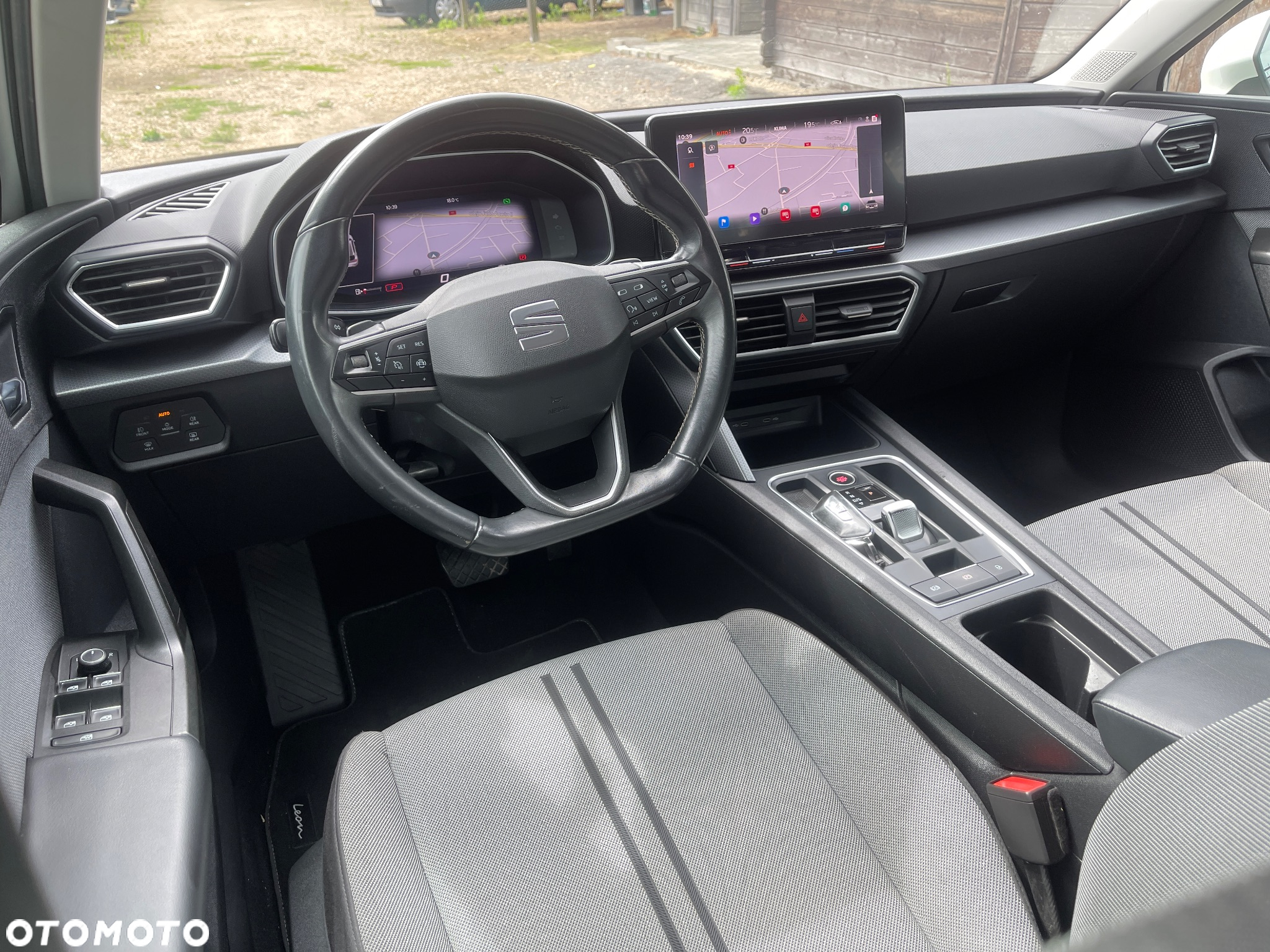 Seat Leon 2.0 TDI DPF DSG Xcellence - 19