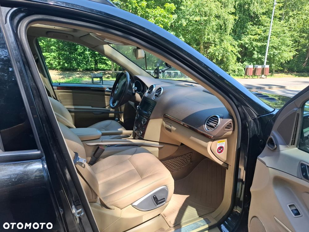 Mercedes-Benz GL 320 CDI - 9