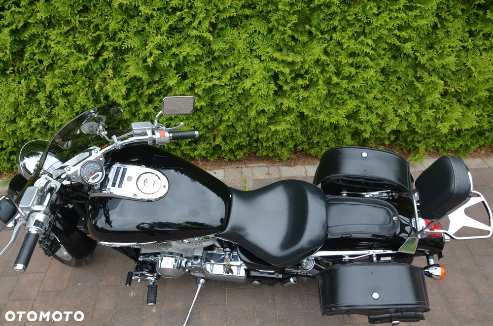 Honda VTX - 12