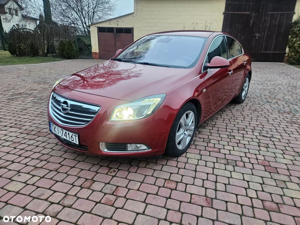 Opel Insignia 2.0 CDTI Cosmo ecoFLEX - 1
