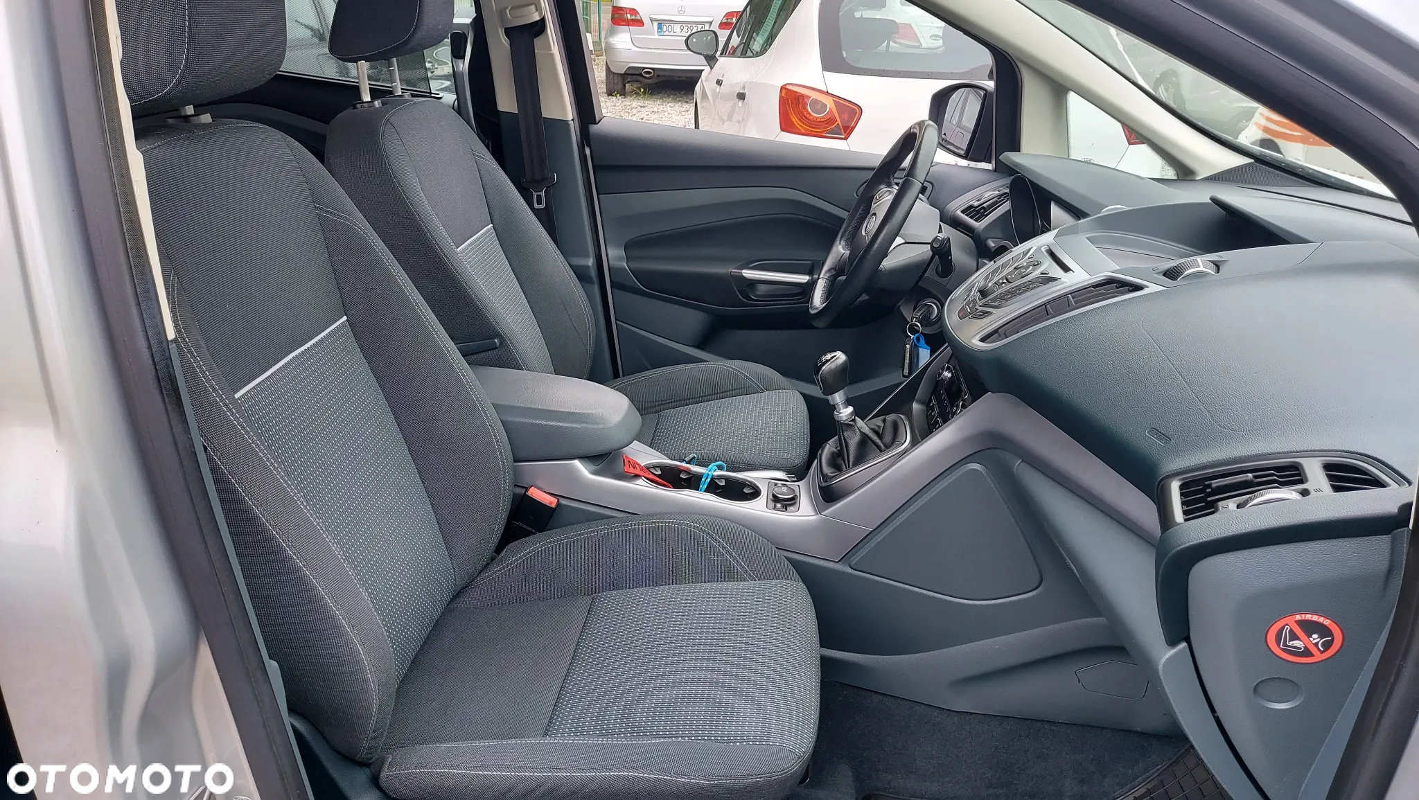 Ford Grand C-MAX 1.0 EcoBoost Edition ASS - 9