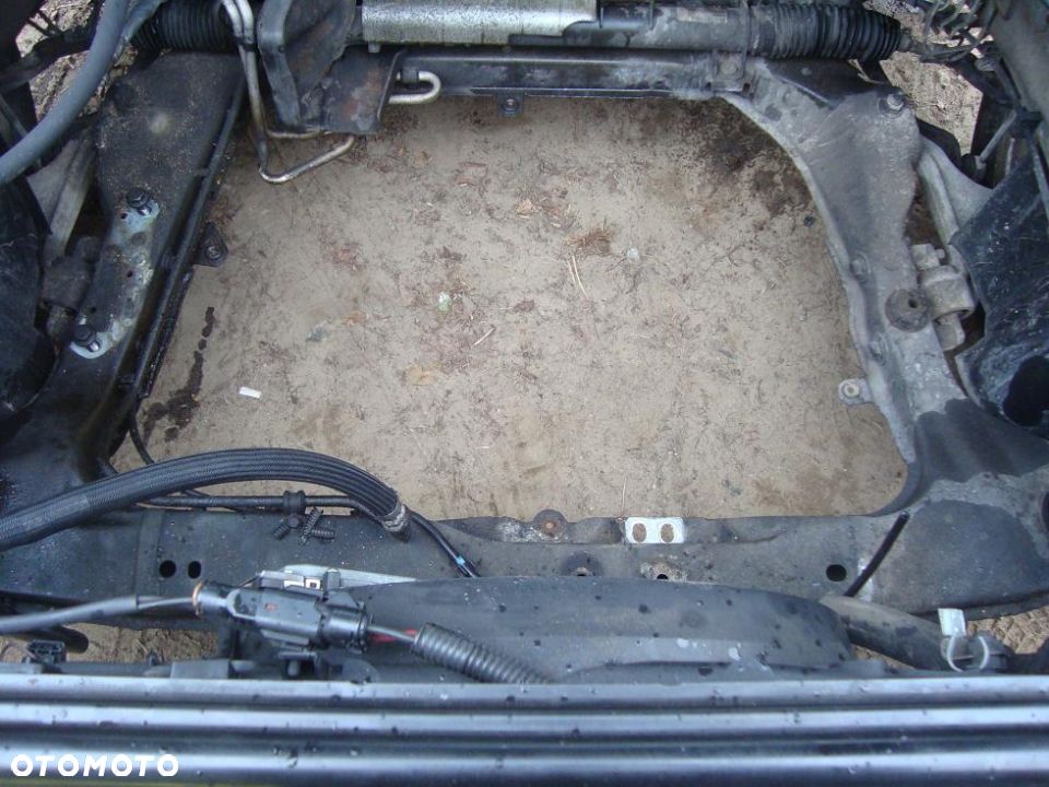 volvo s80 sanki wozek kolyska - 1