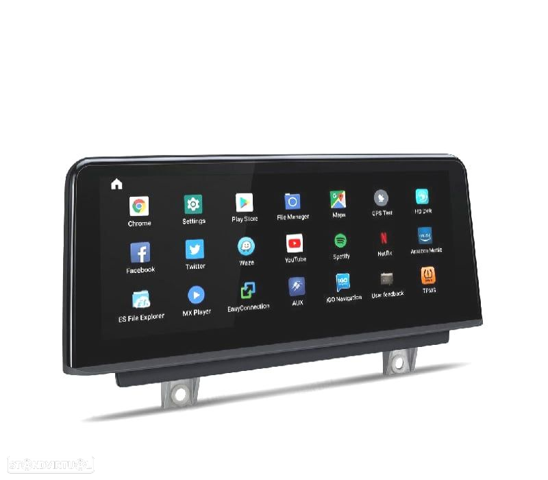 AUTO RADIO GPS ANDROID 13 PARA BMW F20 F21 F23 11-16 - 5