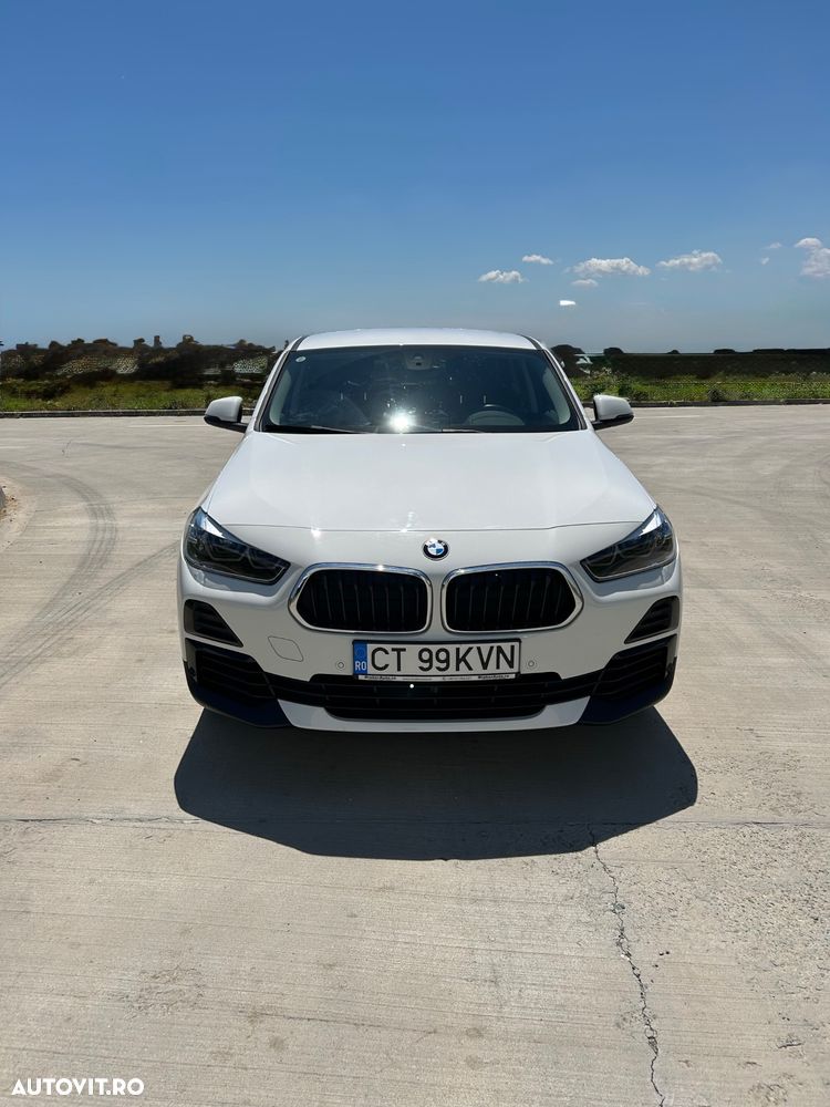 BMW X2 sDrive18i Aut. - 3