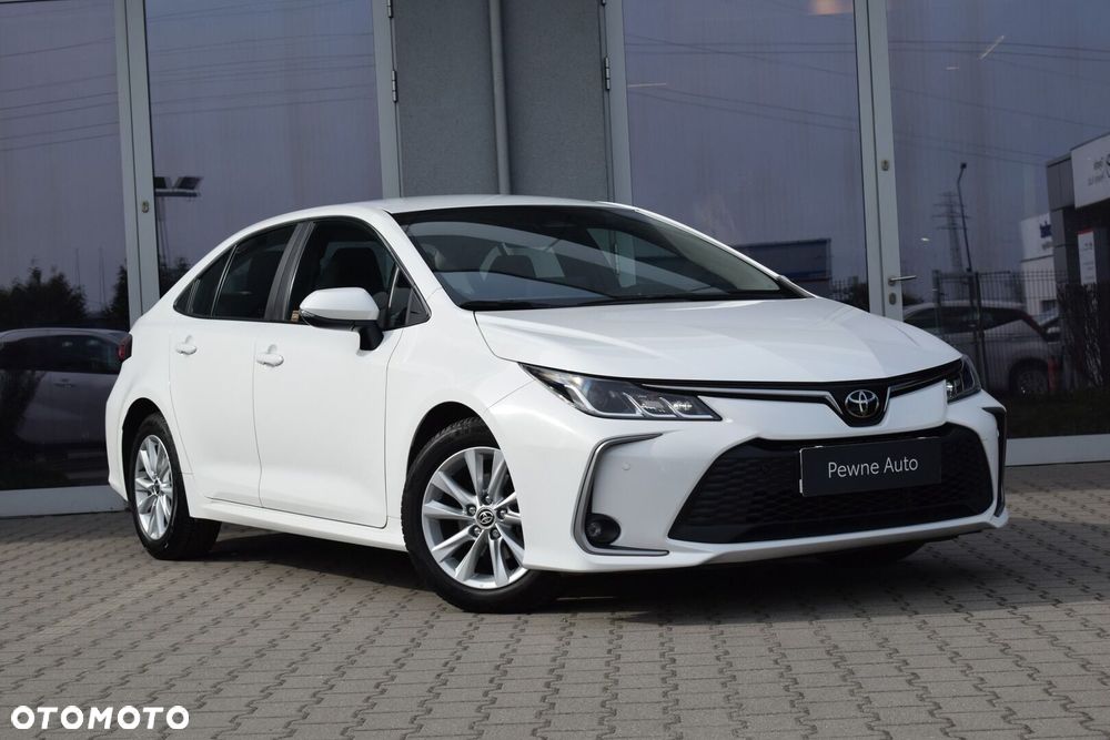 Toyota Corolla - 5