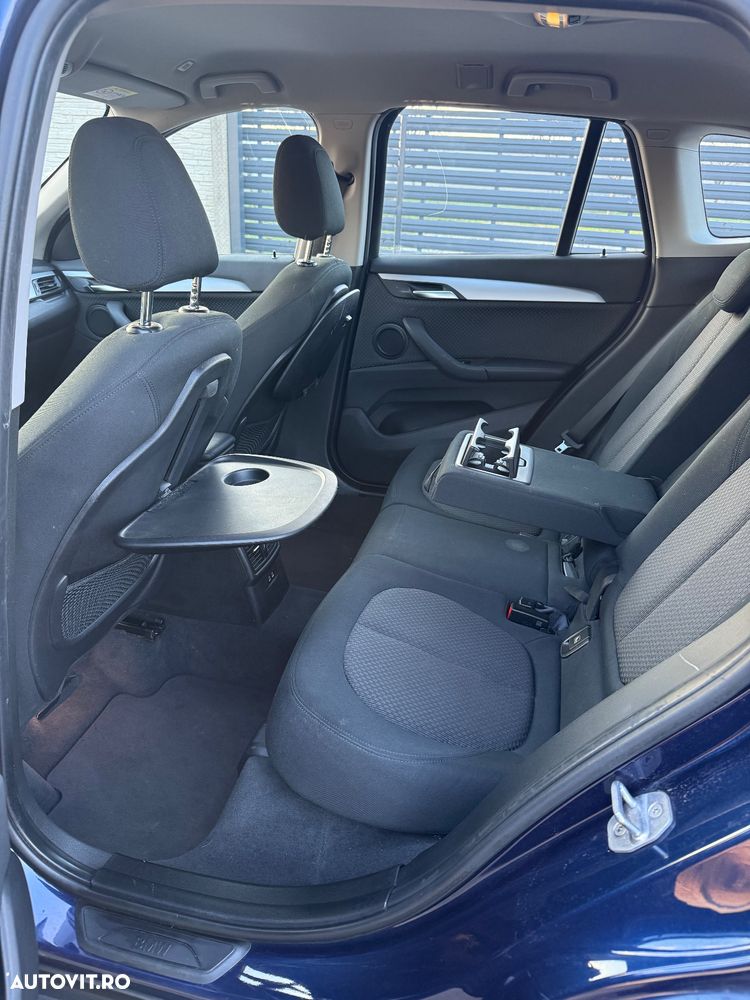 BMW X1 xDrive20d Aut. Advantage - 14