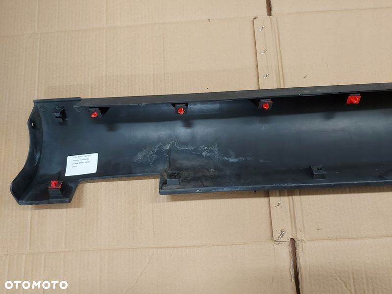 KIA SOUL II LISTWA PROGOWA NAKŁADKA PRAWA - 7