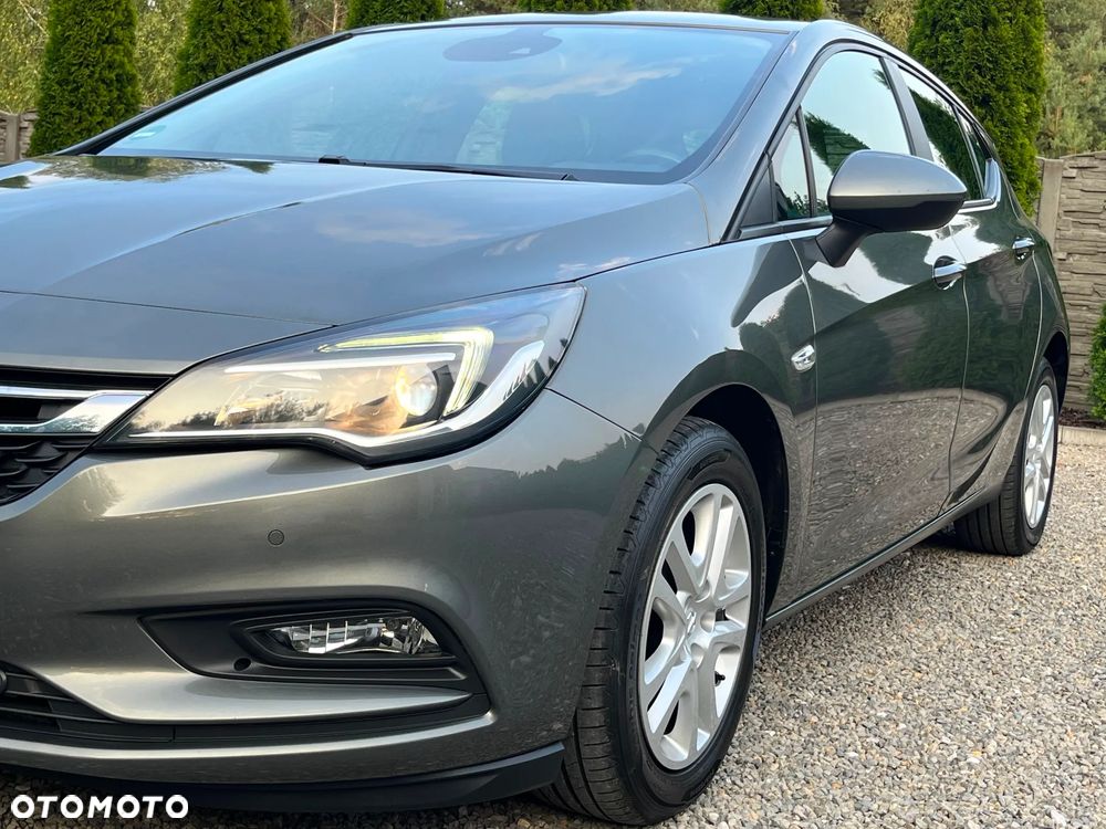 Opel Astra 1.6 D (CDTI) Edition - 16