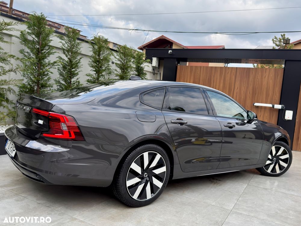 Volvo S90 Recharge T8 AWD Core - 29