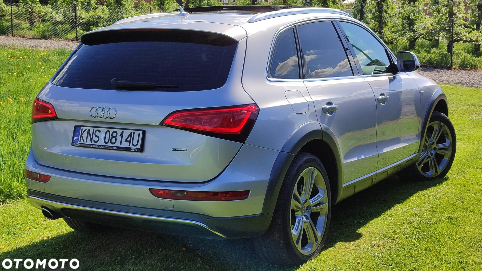 Audi Q5 2.0 TDI clean diesel Quattro S tronic - 8