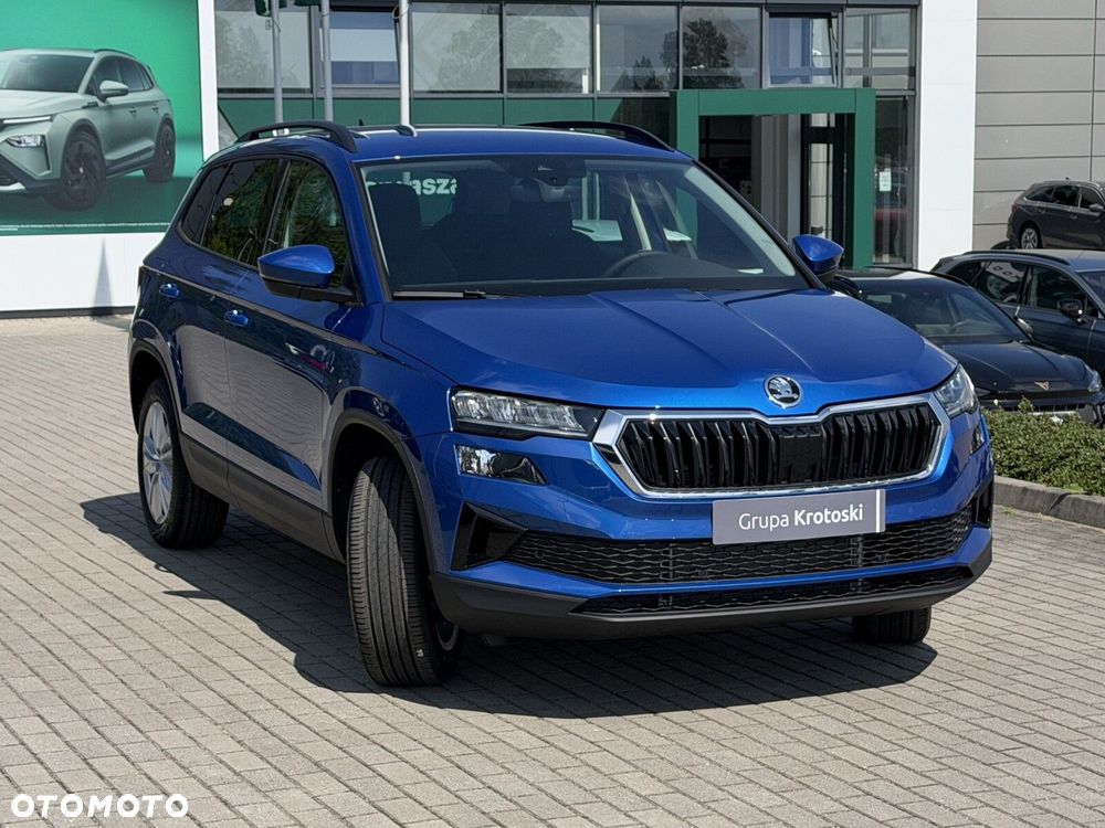 Skoda Karoq 1.5 TSI ACT Selection DSG - 4