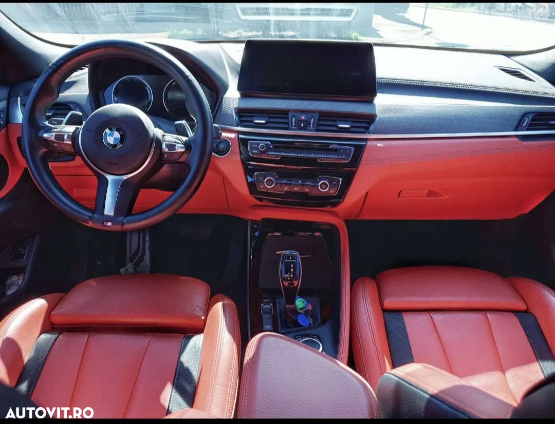 BMW X2 M35i - 12