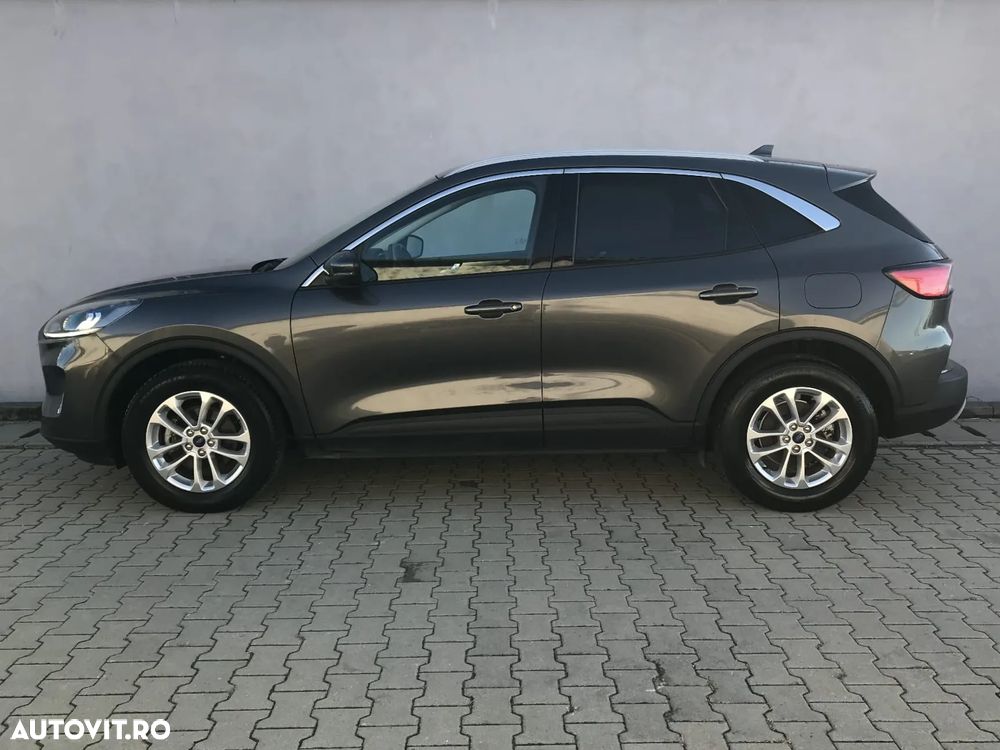 Ford Kuga 2.5 Duratec FHEV TITANIUM - 11