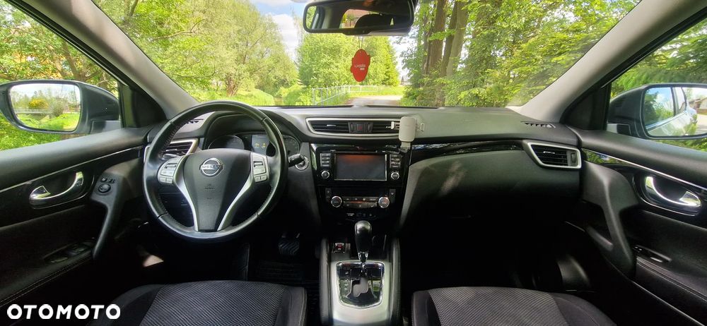 Nissan Qashqai 1.2 DIG-T Xtronic TEKNA - 7