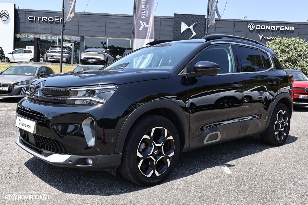 Citroën C5 Aircross 1.5 BlueHDi Shine EAT8 - 2