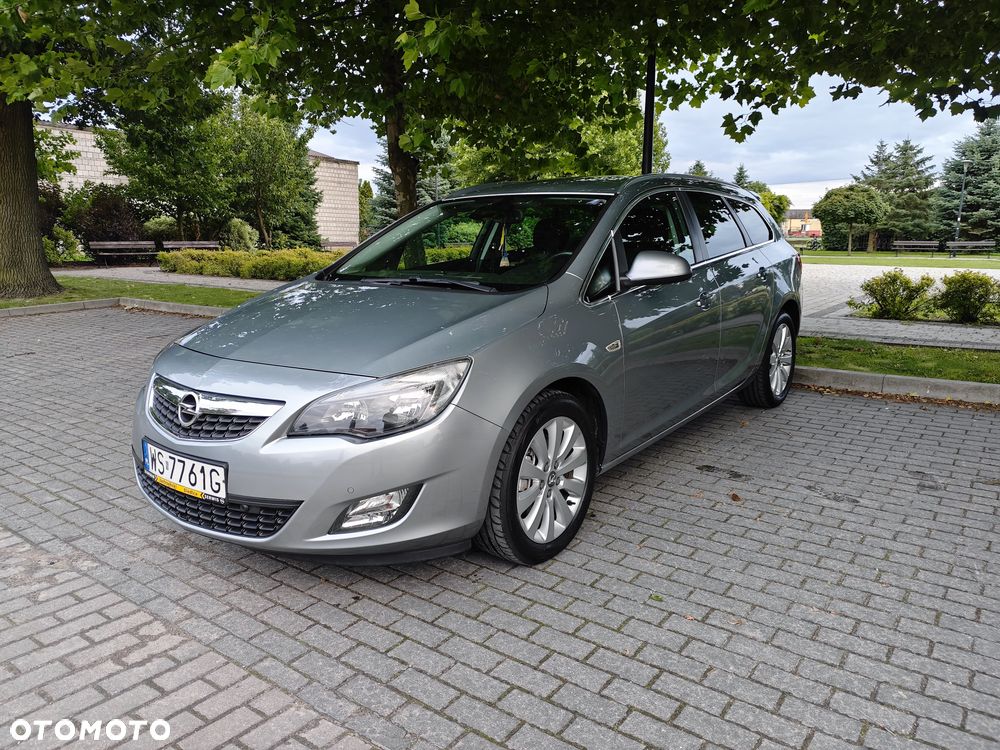 Opel Astra 1.6 T Enjoy - 1