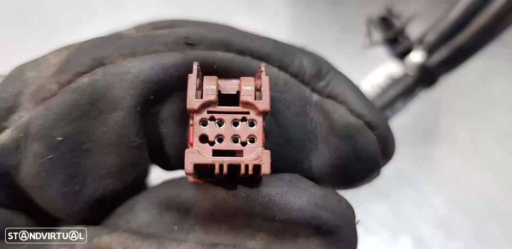 COLUNA DIREÇÃO KIA CARENS IV 2017 -56300A4100 - 1