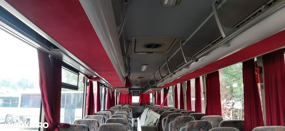 Piese autobuz Mercedes Integro 0550-19 din 1999 - 5