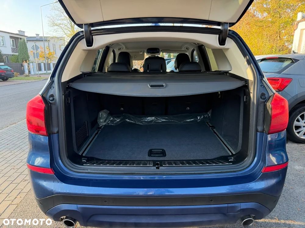 BMW X3 - 21